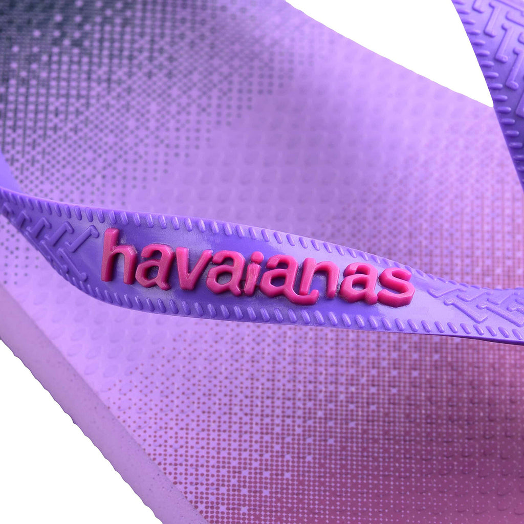 Chanclas Havaianas Top Fashion Roxo Prisma