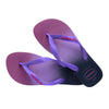 Chanclas Havaianas Top Fashion Roxo Prisma
