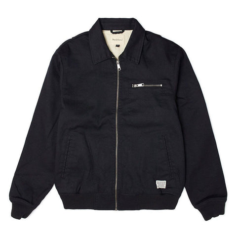 Chaqueta Rvca Benj MVP Coach´s Jacket Black