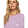 Camiseta Roxy Loving Bomb Regal Orchid