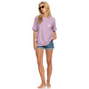 Camiseta Roxy Loving Bomb Regal Orchid