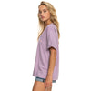 Camiseta Roxy Loving Bomb Regal Orchid