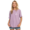 Camiseta Roxy Loving Bomb Regal Orchid