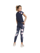 Camiseta Roxy Friday Love para niñas