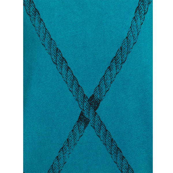 Camiseta sin mangas Nikita Rookery Rope Ocean Depths