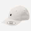 Gorra Carhartt WIP Madison Logo Cap Wax / Black