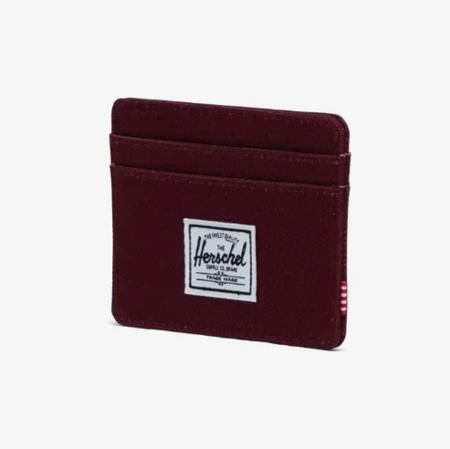 Tarjetero Herschel Charlie Wallet Port
