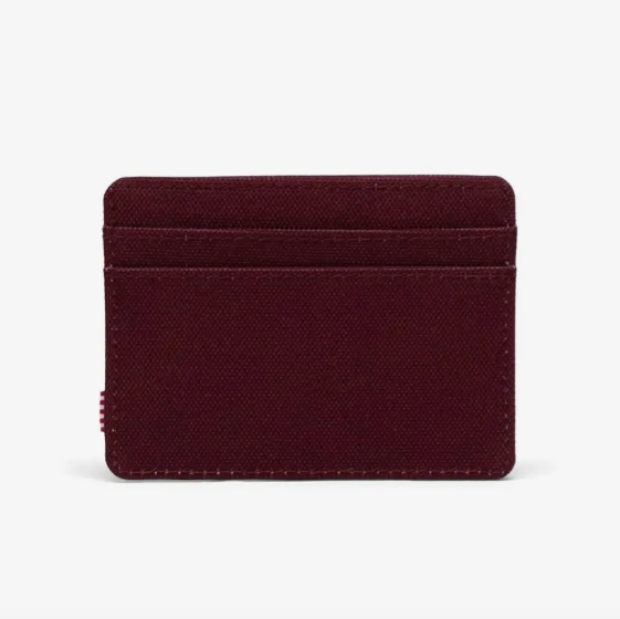 Tarjetero Herschel Charlie Wallet Port
