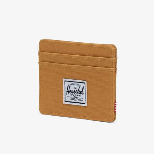 Tarjetero Herschel Charlie Wallet Harvest go