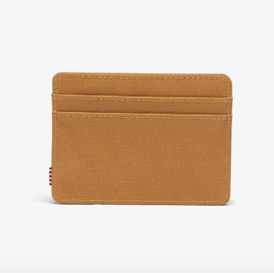 Tarjetero Herschel Charlie Wallet Harvest go