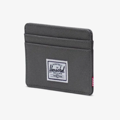 Tarjetero Herschel Charlie Wallet Gargoyle