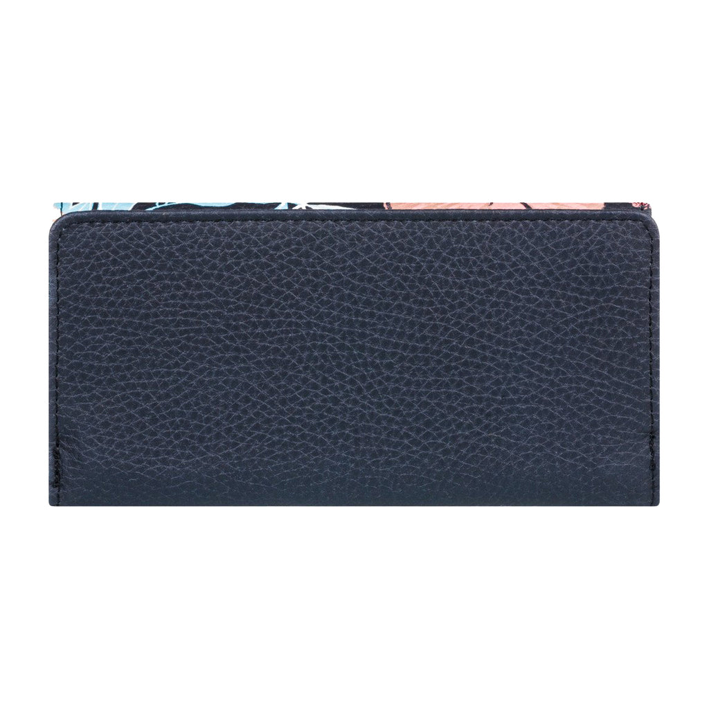 Cartera de piel vegana