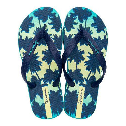 Chanclas Ipanema My First Ipanema Summer VII Blue Pink