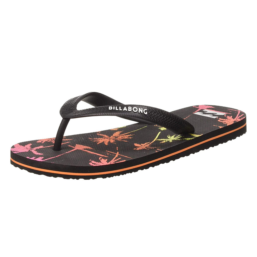 Chanclas Billabong Tides Print black