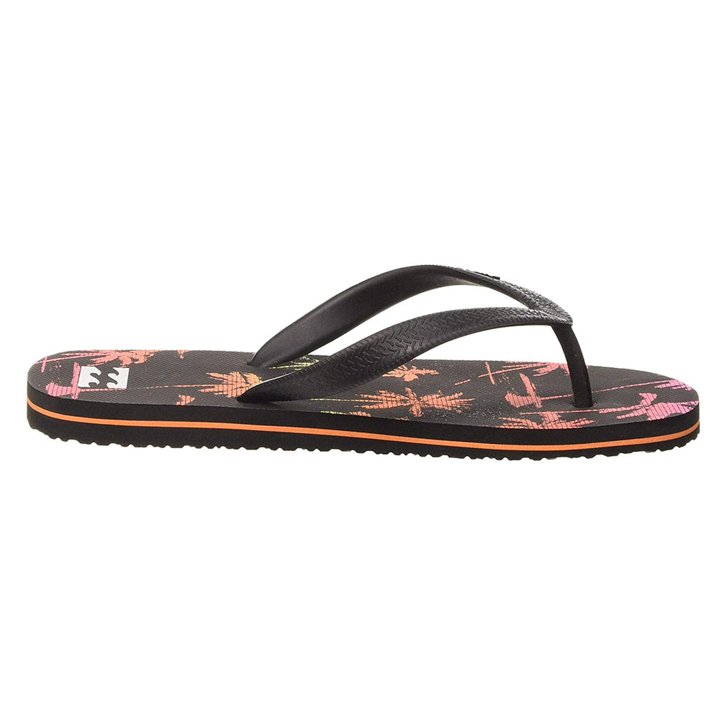 Chanclas Billabong Tides Print black