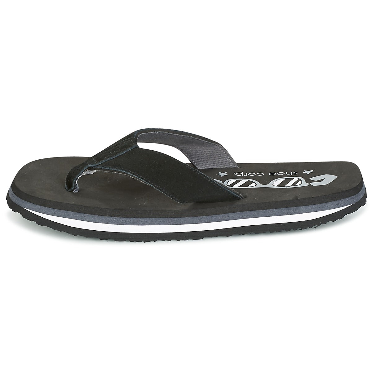 Chanclas Cool Negras