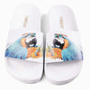 Chanclas The White Brand Parrot White