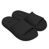 CHANCLAS DE PALA NEGRA ANCHAS Y ANTIDESLIZANTES PARA MUJER