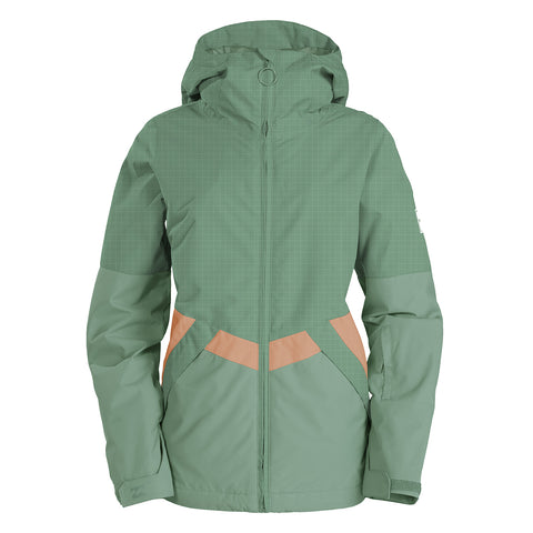 Chaqueta Billabong Transport Puffer 4