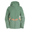 CHAQUETA DE NIEVE PARA MUJER DE BILLABONG de color verde menta