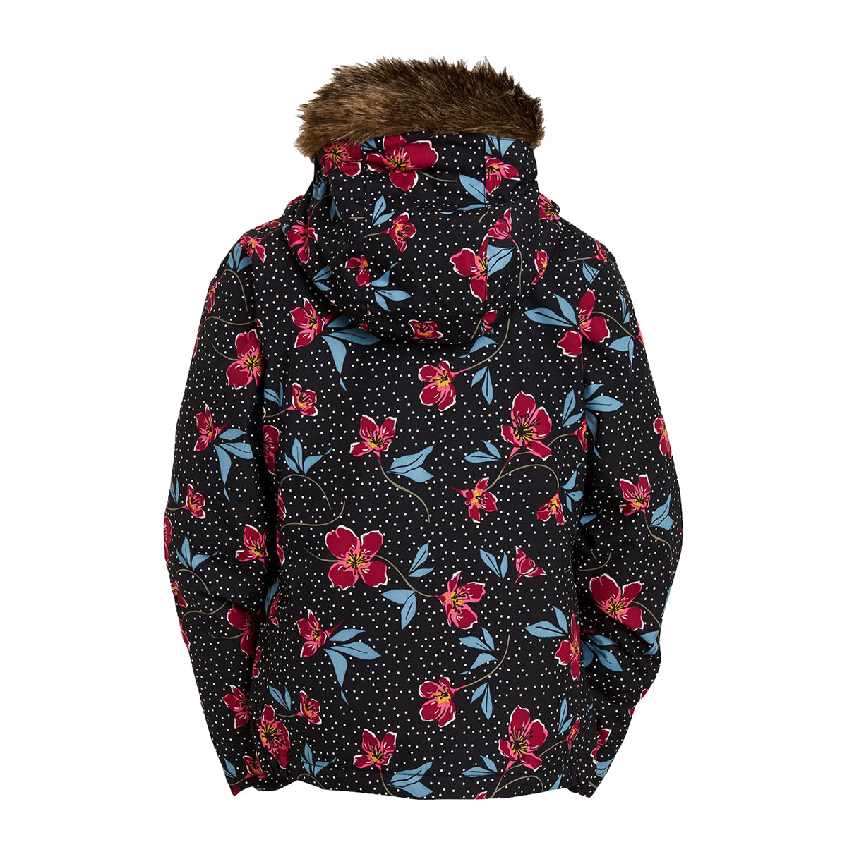 Chaqueta Billabong Sula Forest Night Kids