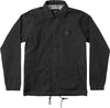 Chaqueta Rvca Benj MVP Coach´s Jacket Black