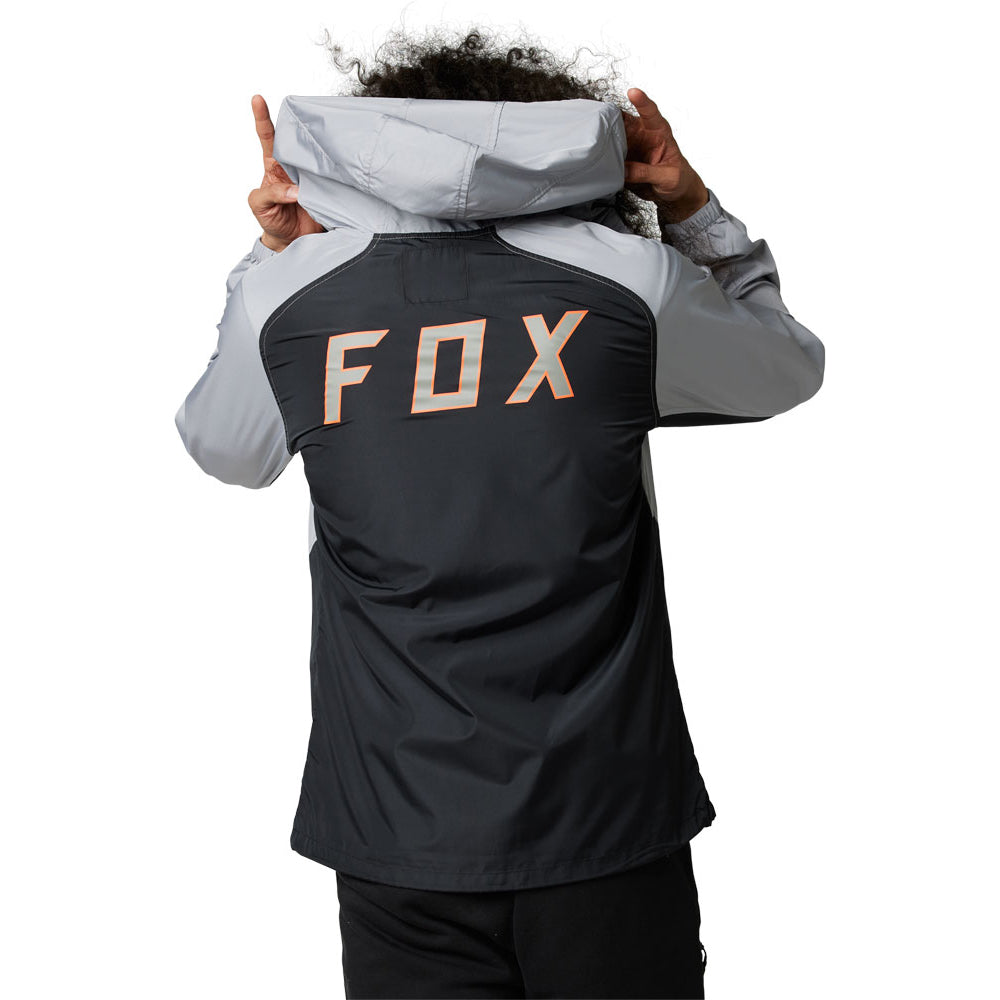 Cortavientos Fox Leed Windbreaker