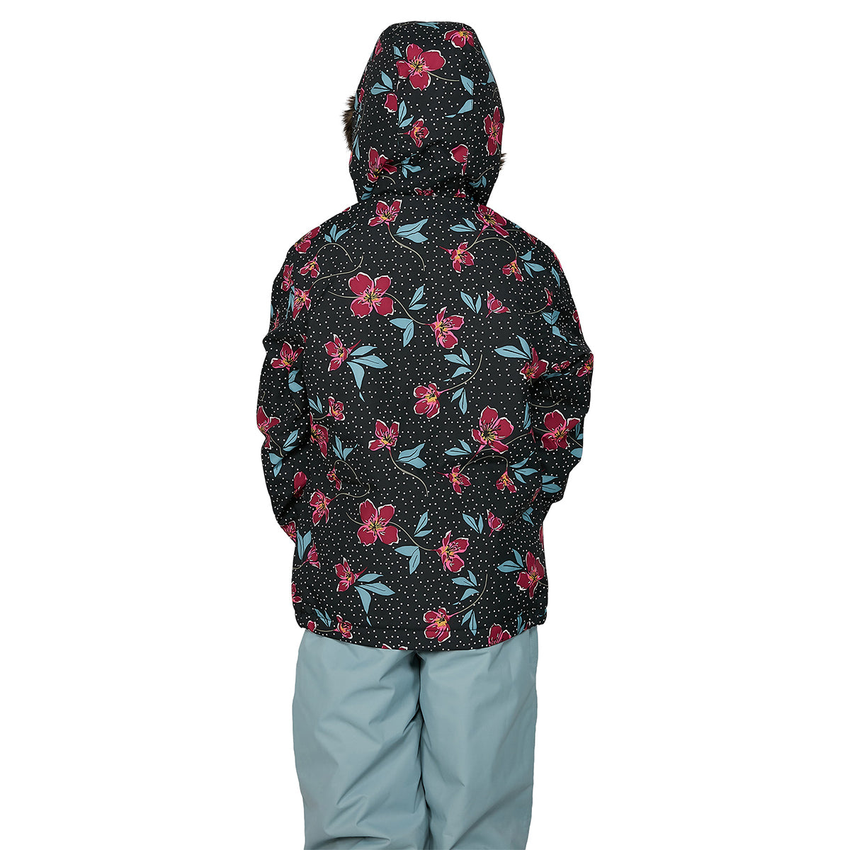 Chaqueta Billabong Sula Forest Night Kids