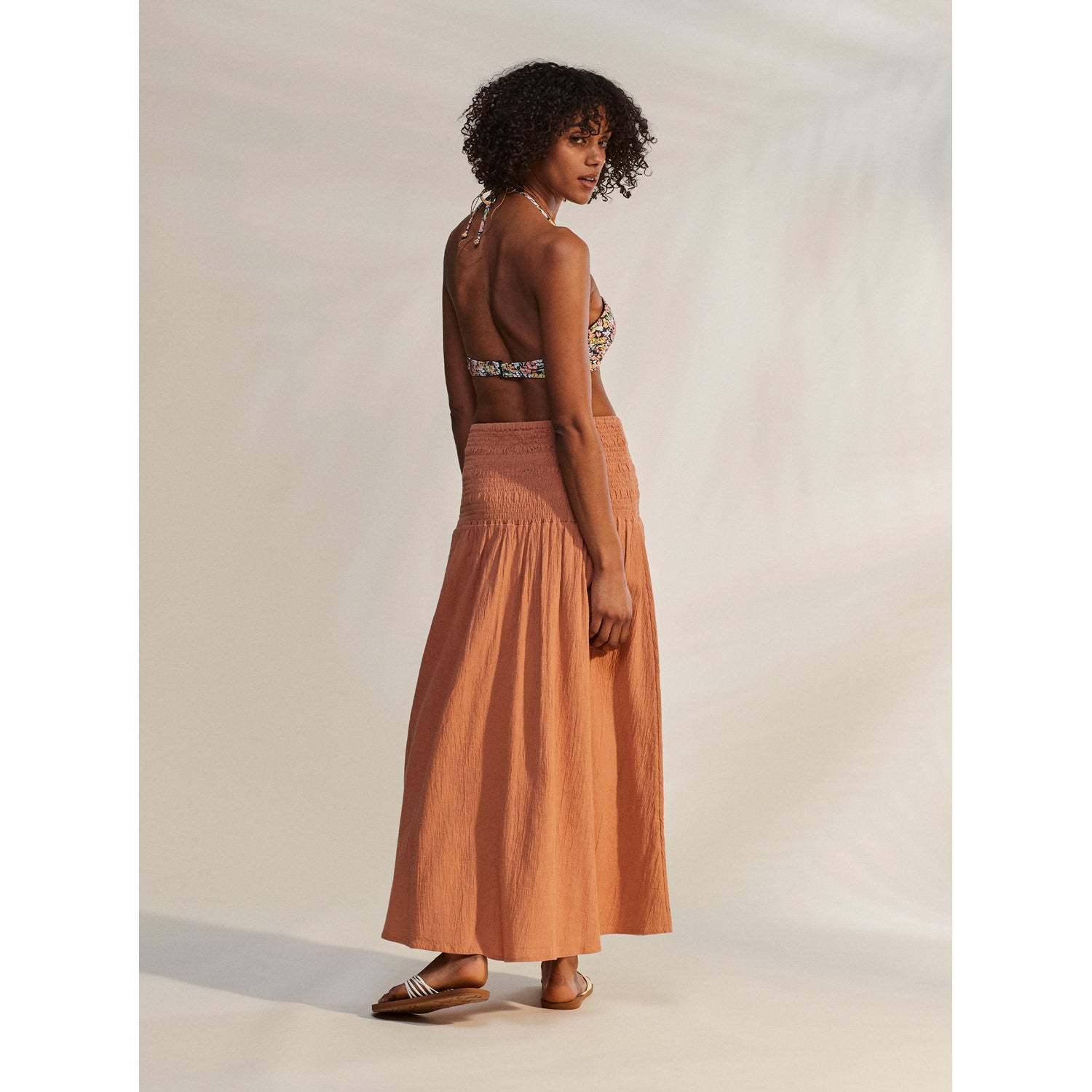 Falda Roxy Cute Summer Cork