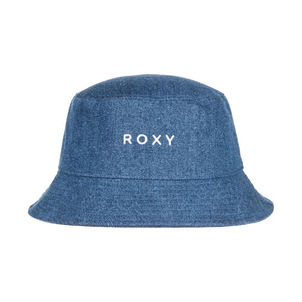Gorro Pescador Roxy Cheek To Cheek Vintage Medium Blue