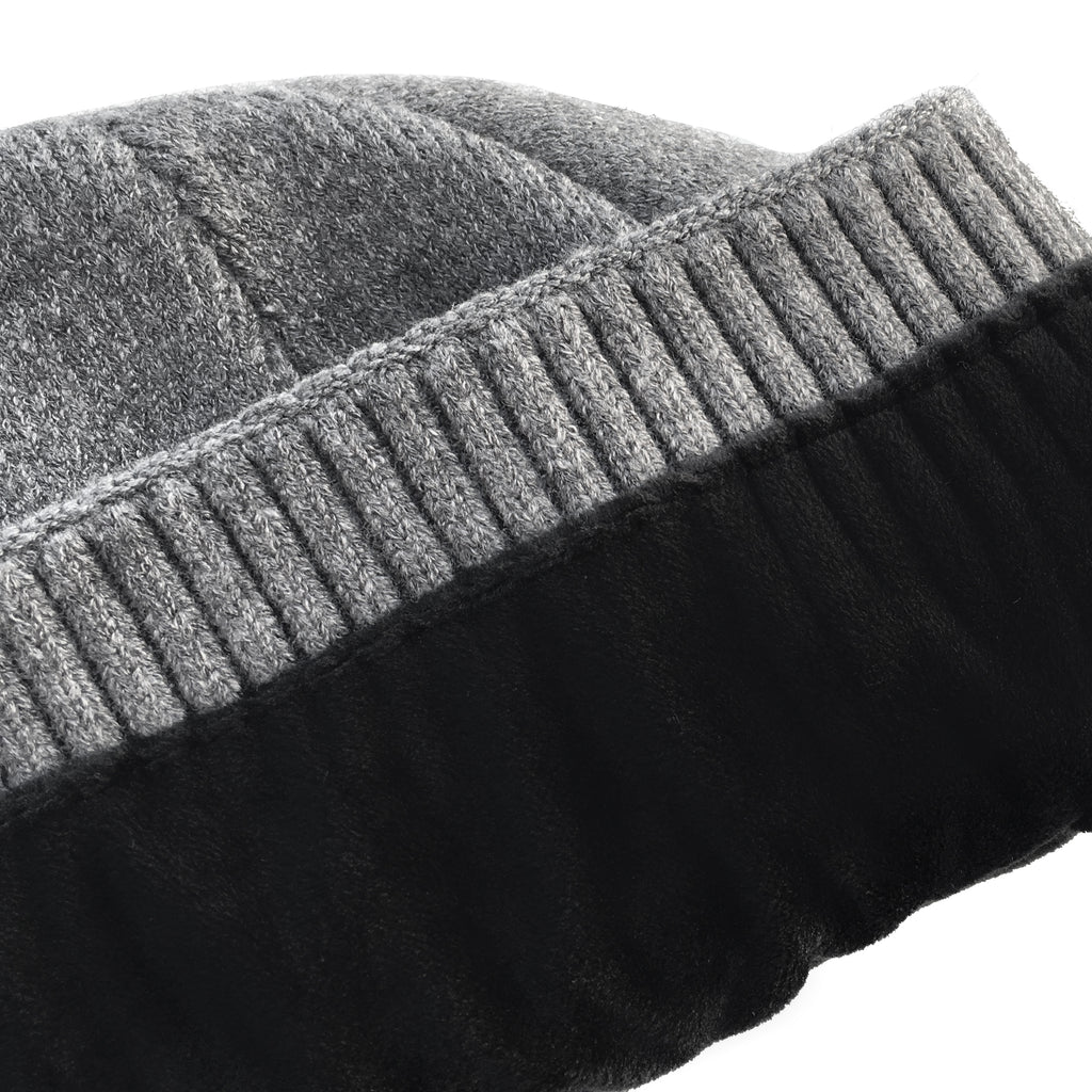 Gorro The Surf Town Label TST Heather Grey