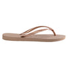 Chanclas Havaianas Slim Rose Gold SS23