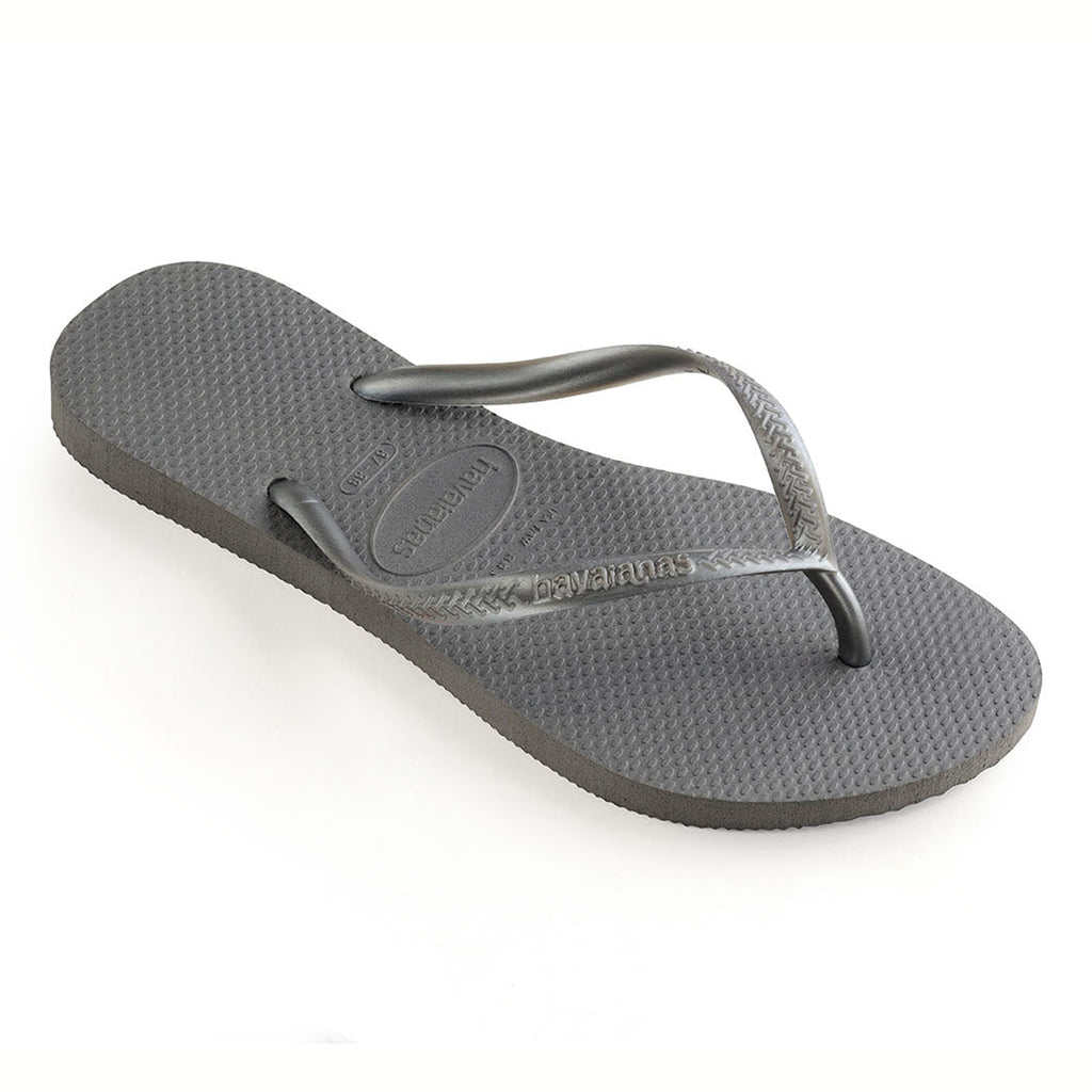 Chanclas Havaianas Slim Steel Grey Steel SS23