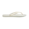 Chanclas Havaianas Slim White White SS23