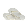 Chanclas Havaianas Slim White White SS23