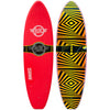 Tabla De Surf SurfWorx Hellcat Mini Mal 6´0