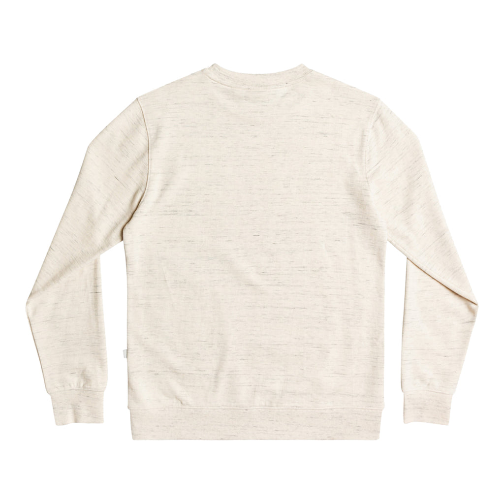 Sudadera Quiksilver Bay Rise White