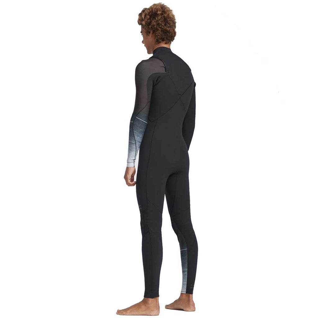 Neopreno Billabong Furnace Pro Series 3/2 negro