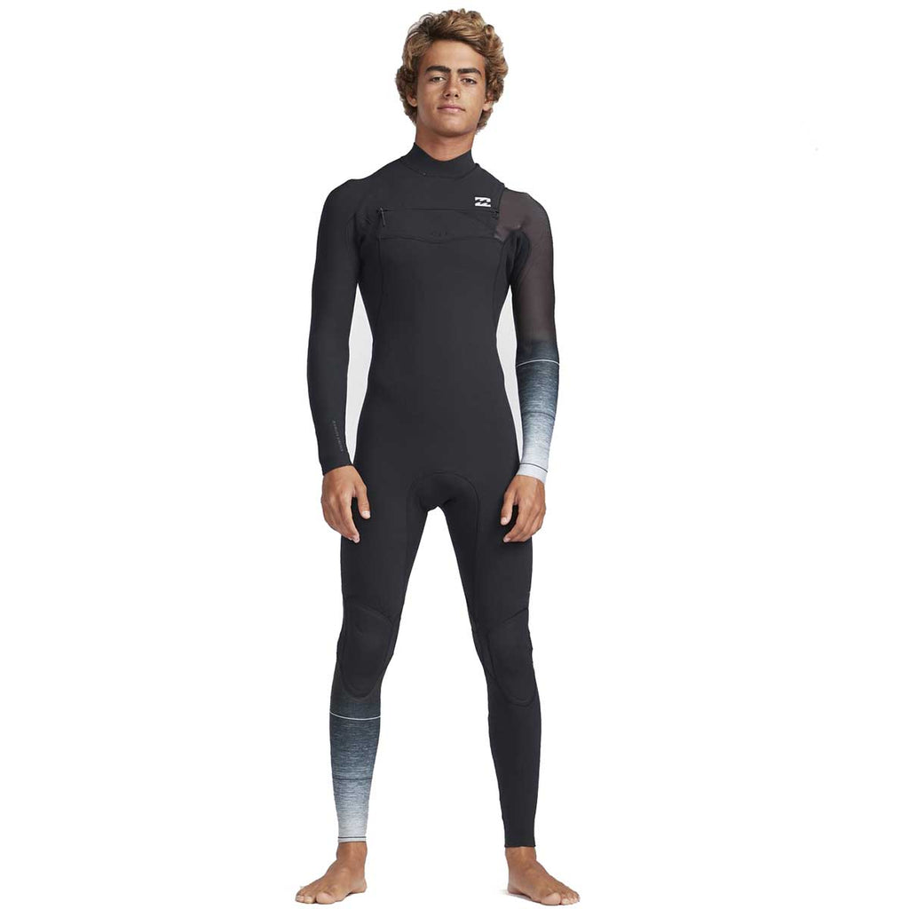 Neopreno Billabong Furnace Pro Series 3/2 negro