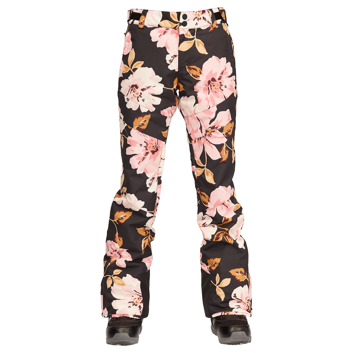 Pantalón snow BILLABONG Malla Floral para mujer estampado floral snowboard nieve