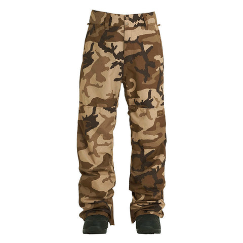 Pantalón Snow Billabong Grom Boys Royal