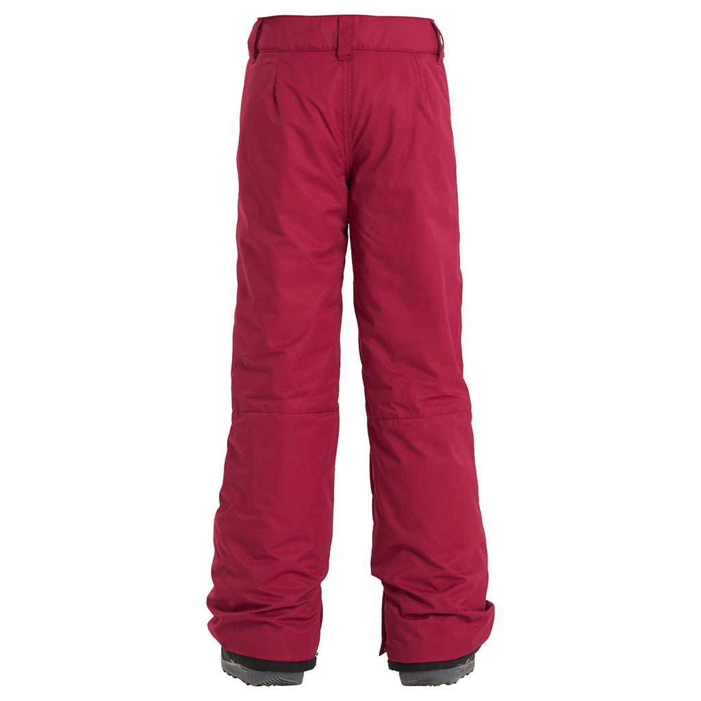 Pantalón Snow Billabong Alue Ruby Wine