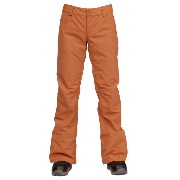Pantalón Snow Billabong Terry Bronze
