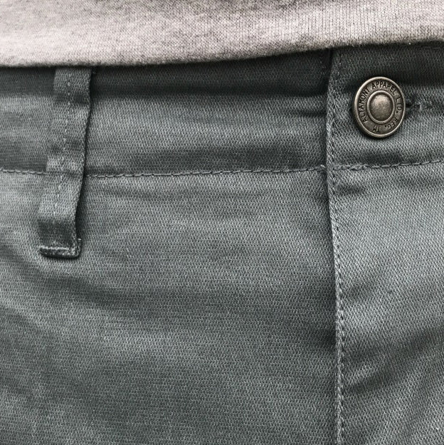 Pantalones Vaqueros Jogger Altamont Peyote Safari Green