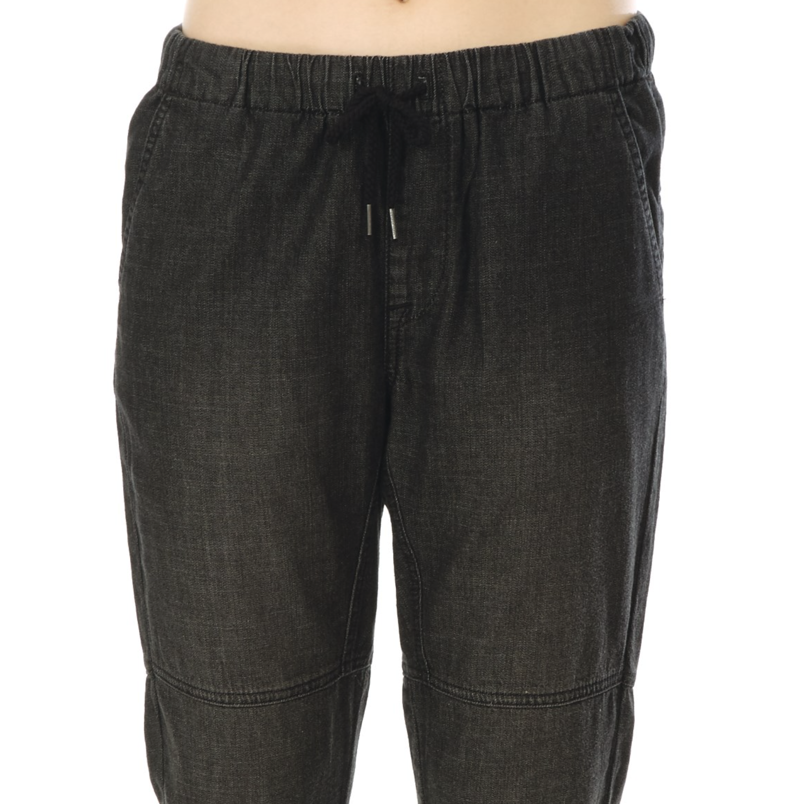 Pantalones Volcom Painterly Jogger Black