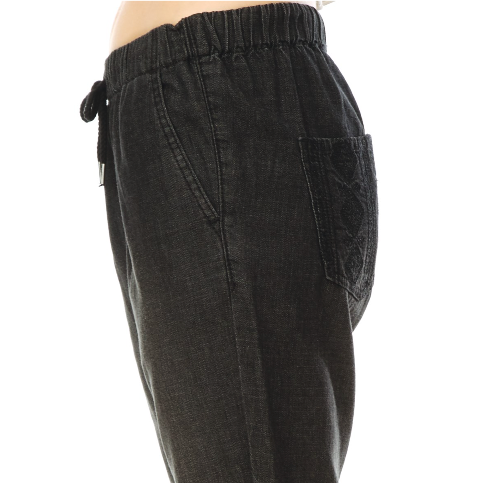 Pantalones Volcom Painterly Jogger Black