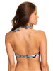 Parte de arriba Roxy Beach Classics Top Bright White Vichy Swim