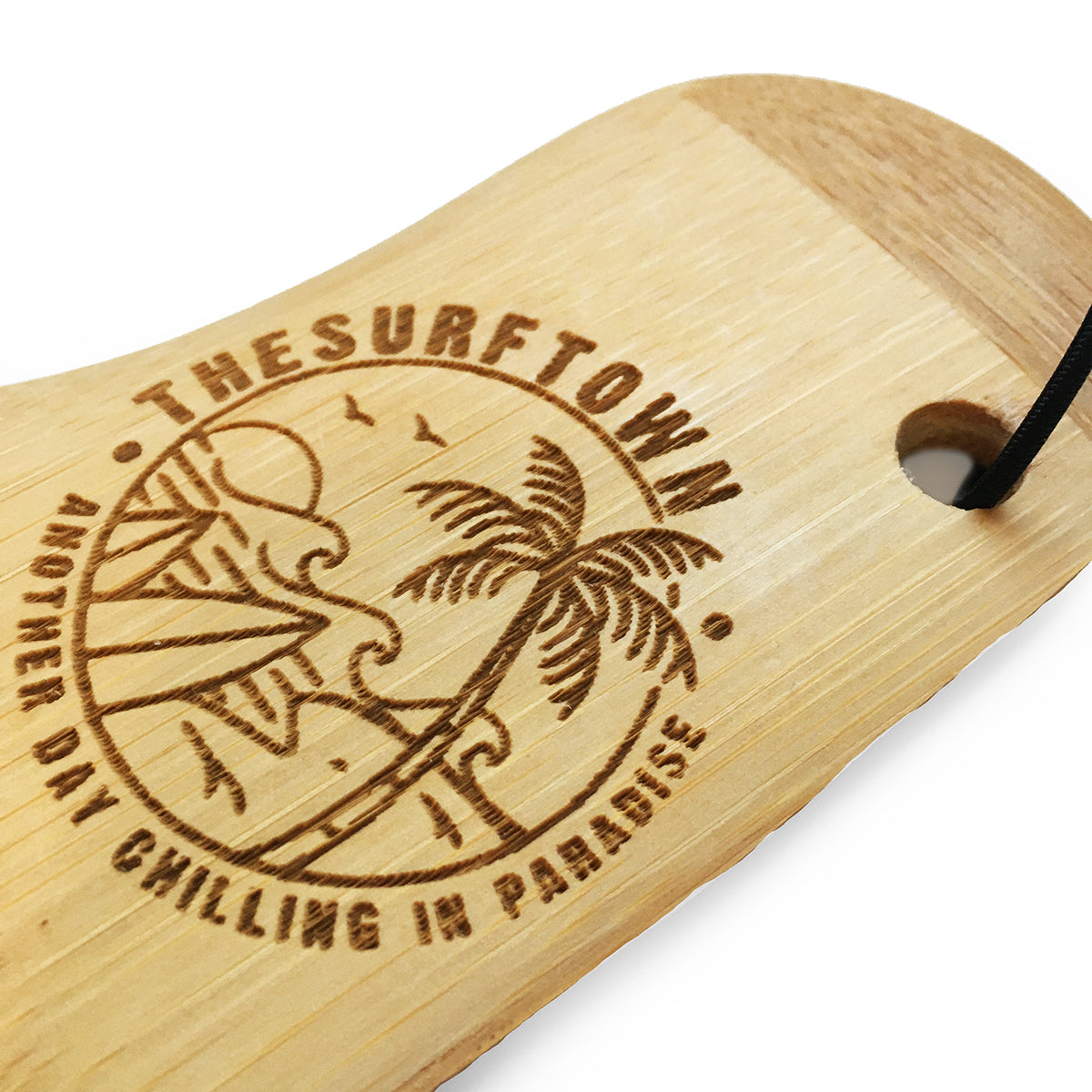 Peine Parafina THE SURF TOWN Chilling in Paradise