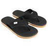 Chanclas Rider Spin Thong Beige/Black
