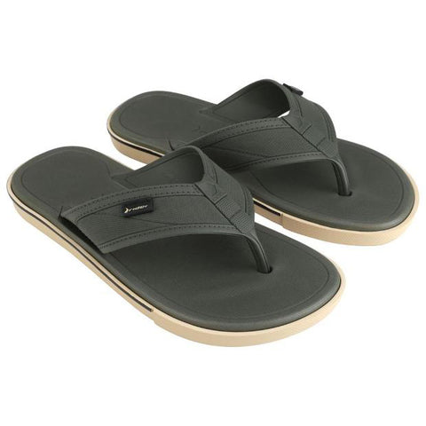 Chanclas Reef Oasis Double Up Black/Taupe Marble